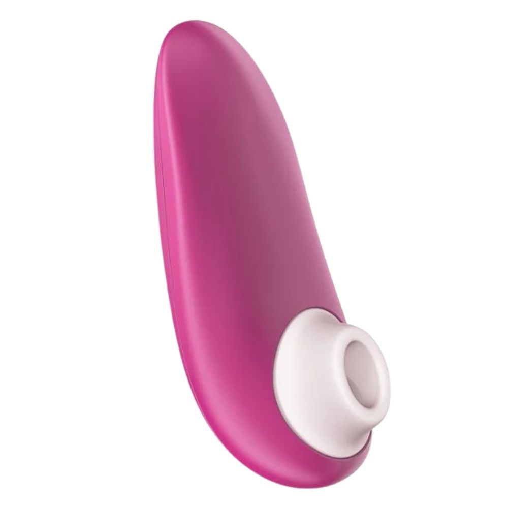 Womanizer Starlet 3 Air Pulse Stimulator Klitoris Emiş Vibratör Pink