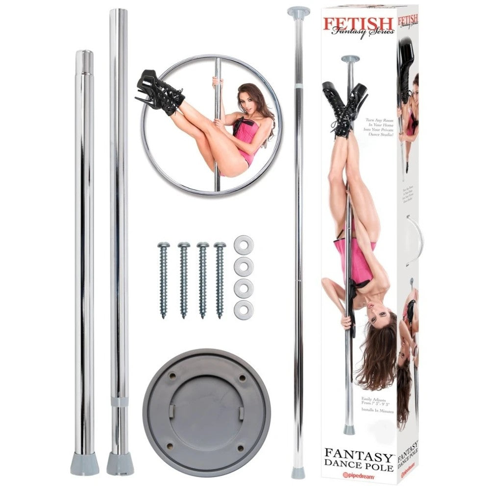 Pipedream Fetish Fantasy Series Fantasy Dance Pole Striptiz Direği