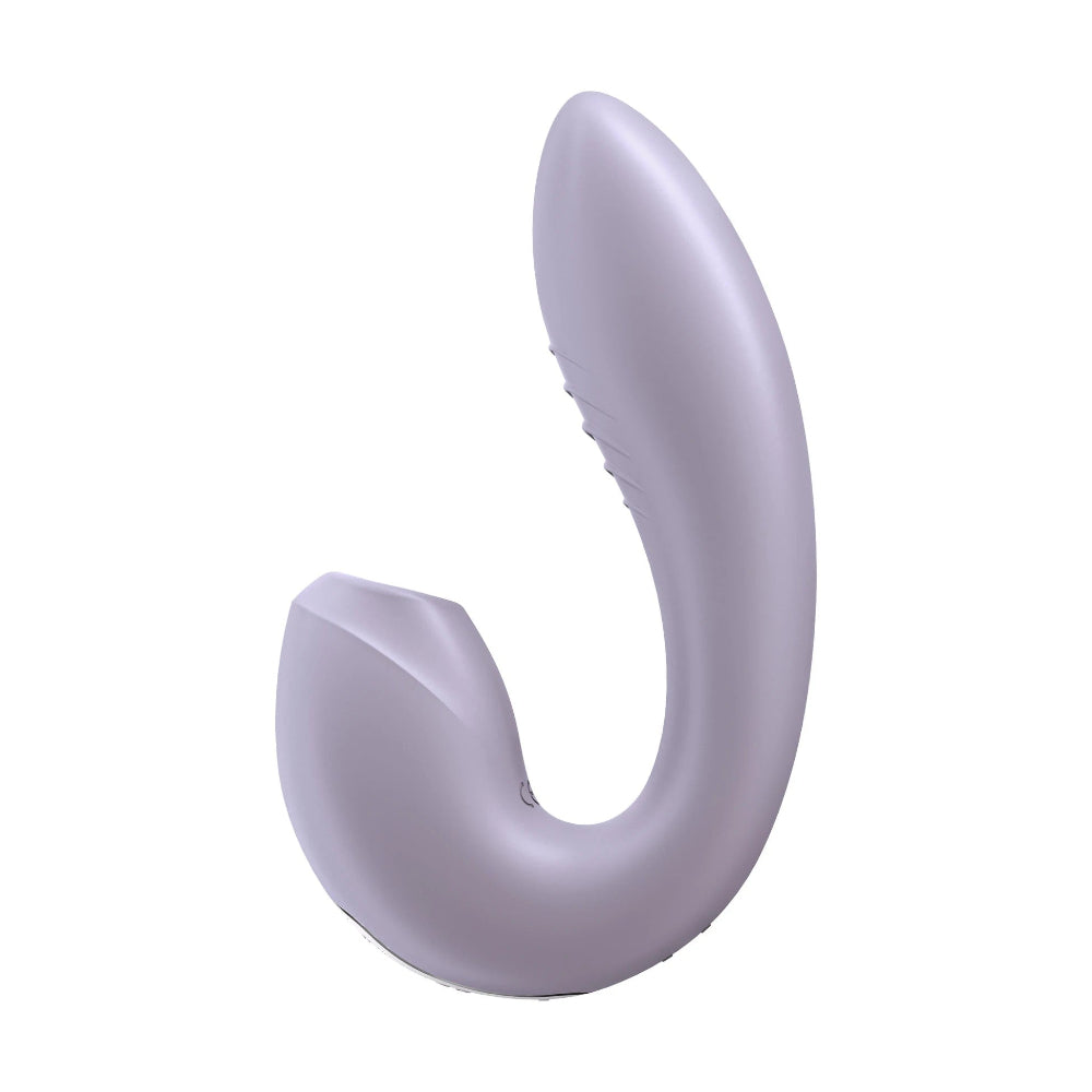 Satisfyer Sunray Telefon Kontrollü G-Spot Vibratör Gray