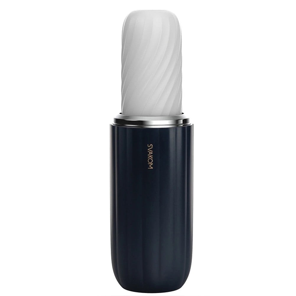 Svakom Alex Neo 2 Interactive Thrusting Sex Simulator Masturbator