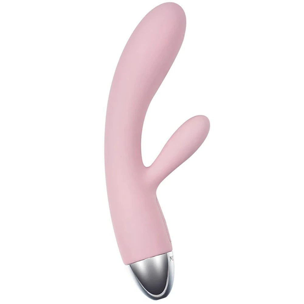 Svakom Alice Double Motor Rabbit Vibrator Pink