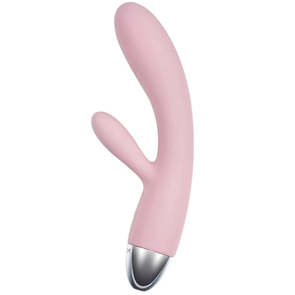 Svakom Alice Double Motor Rabbit Vibrator Pink
