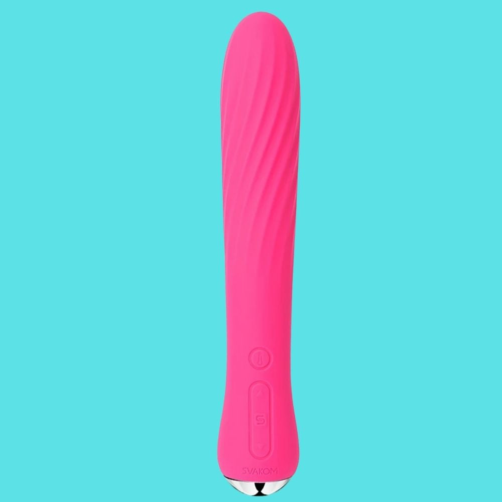 Svakom Anya Flexible Warming Isıtmalı Vibrator