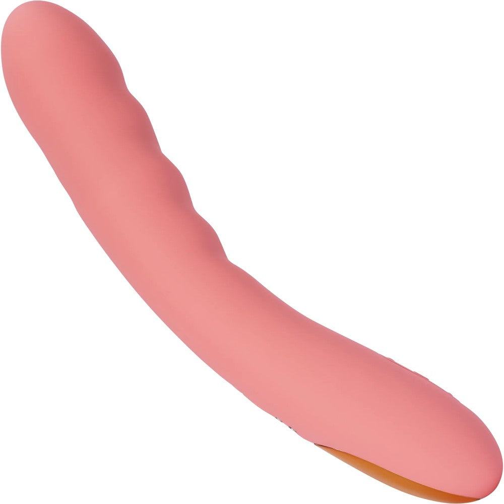 Svakom Ava Neo Interactive Thrusting Telefon Kontrollü Hareketli Vibrator Pink