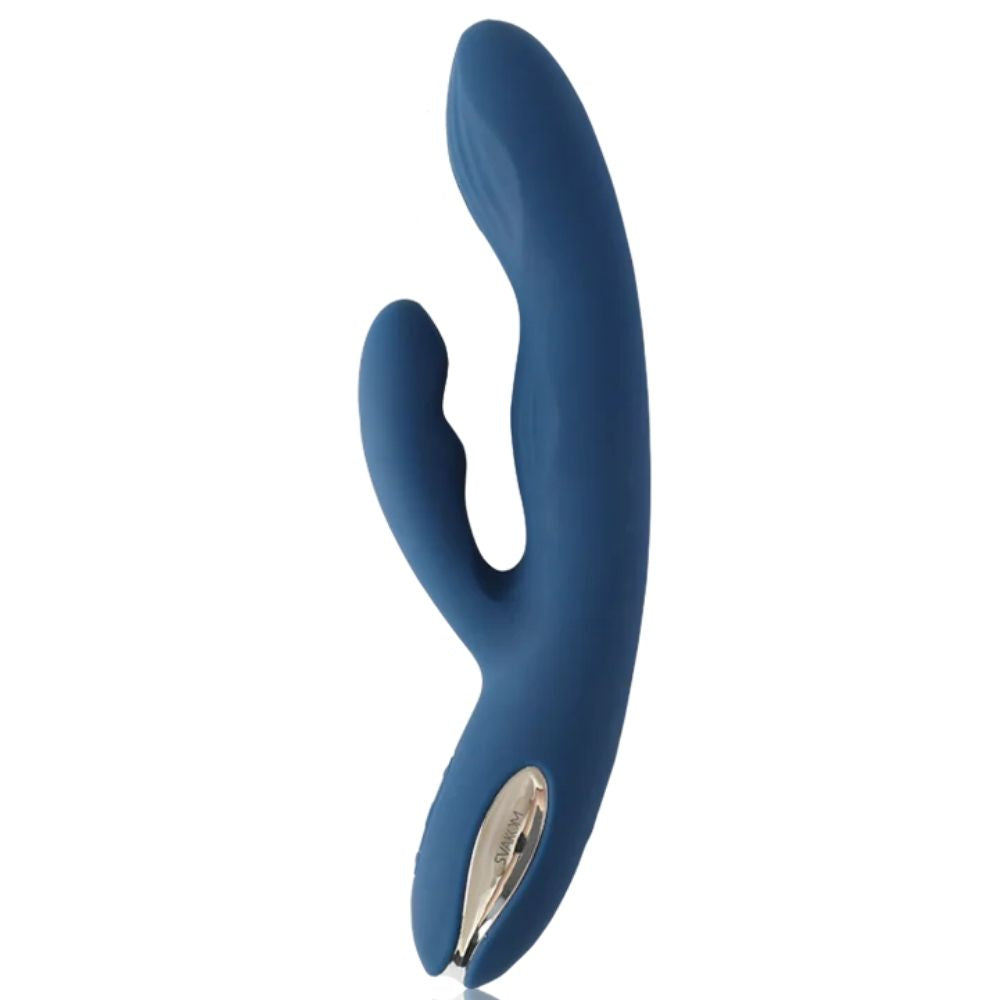 Svakom Aylin Powerful Pulsating Dual-Headed Darbeli Vibrator