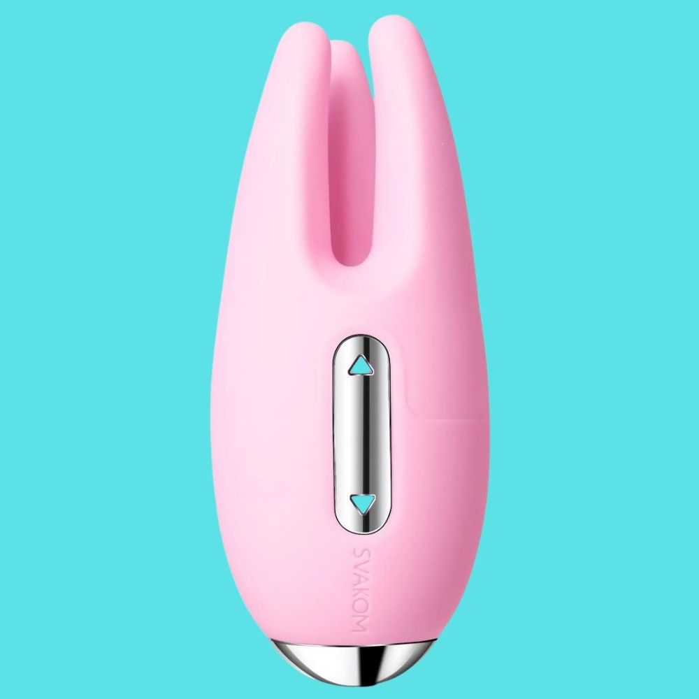 Svakom Cookie Sensual Foreplay Massage Vibrator