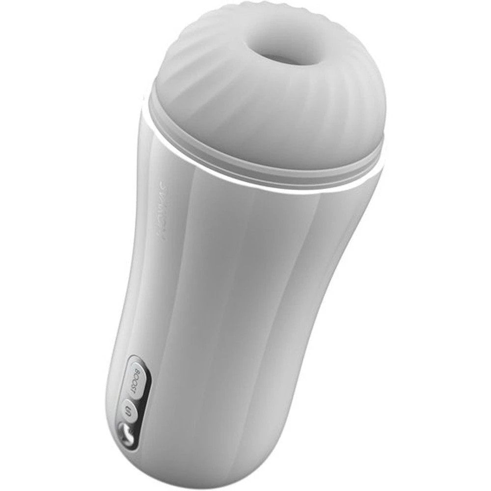 Svakom Robin Vibrating Stroking Masturbator