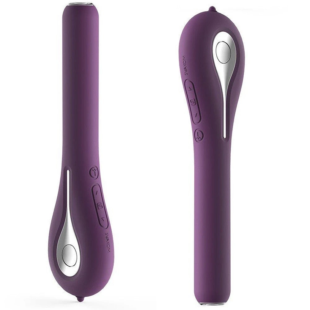 Svakom Siime Eye Akıllı Telefon Uyumlu Kameralı G Spot ve Klitoris Uyarıcı Vibrator