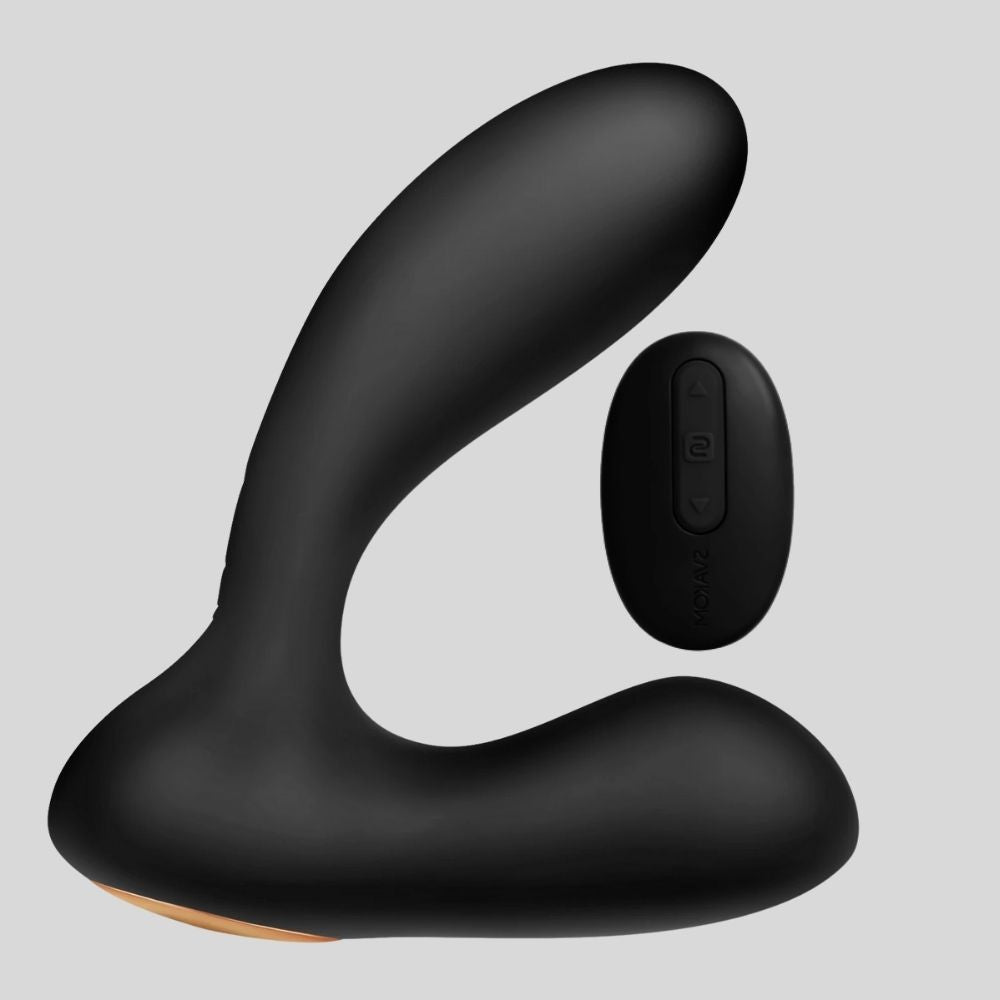 Svakom Vick Remote Controlled Prostate Vibrator