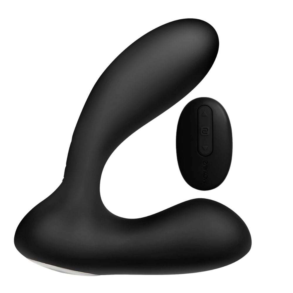 Svakom Vick Remote Controlled Prostate Vibrator