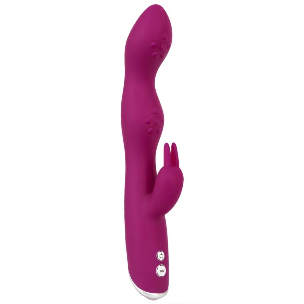 Sweet Smile 3 Motor A & G-Spot Double Rabbit Vibrator