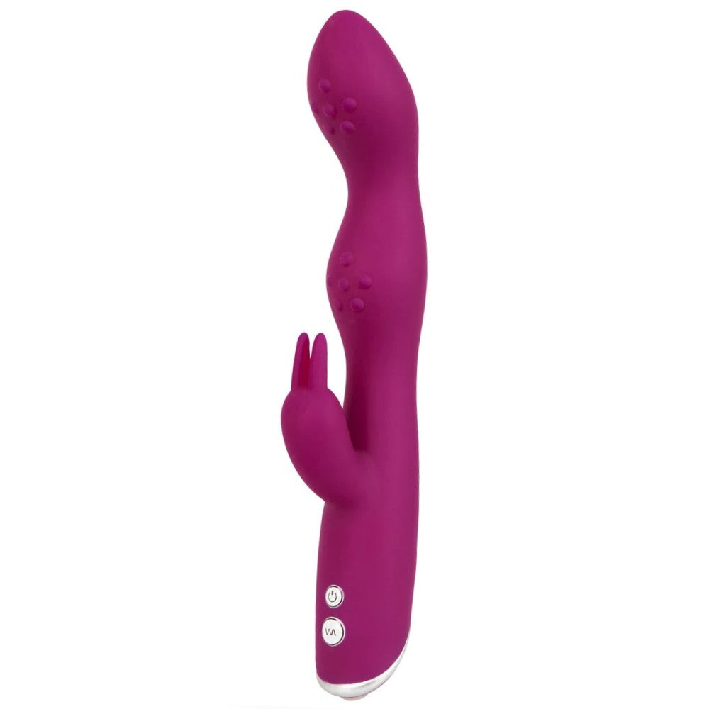 Sweet Smile 3 Motor A & G-Spot Double Rabbit Vibrator