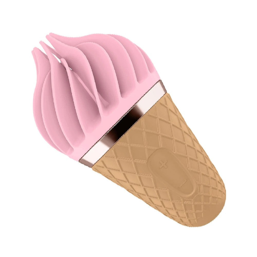 Satisfyer Sweet Treat Dönen Silikon Şarj Edilebilir Klitoral Vibratör Pink