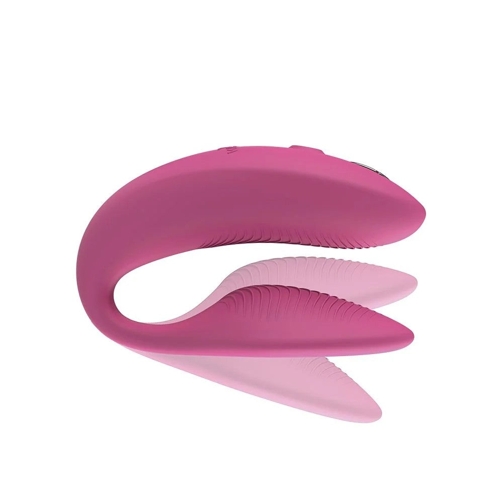 We-Vibe Sync 2 Remote App Controlled Couples Vibrator Pink