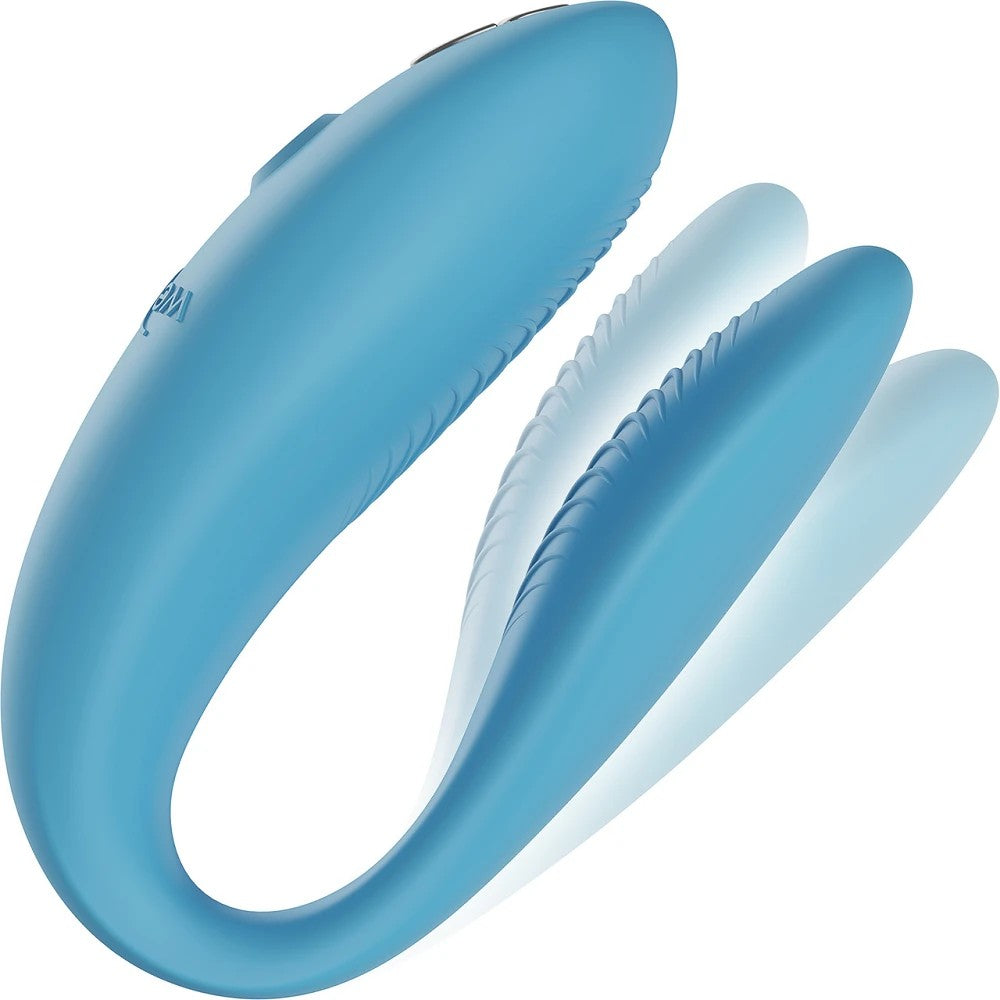 We-Vibe Sync Go Uygulama Kontrollü Partner Vibratör Turquise