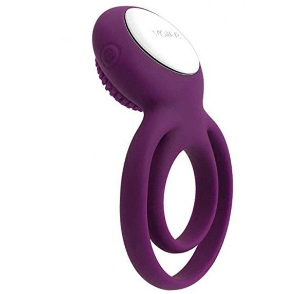 Svakom Tammy Vibrating Ring Klitoris Uyarıcı Penis Halkası