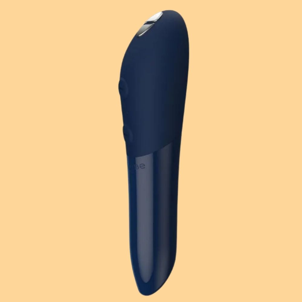 We-Vibe Tango X Power Play Şarjlı Mini Vibrator Midnight Blue