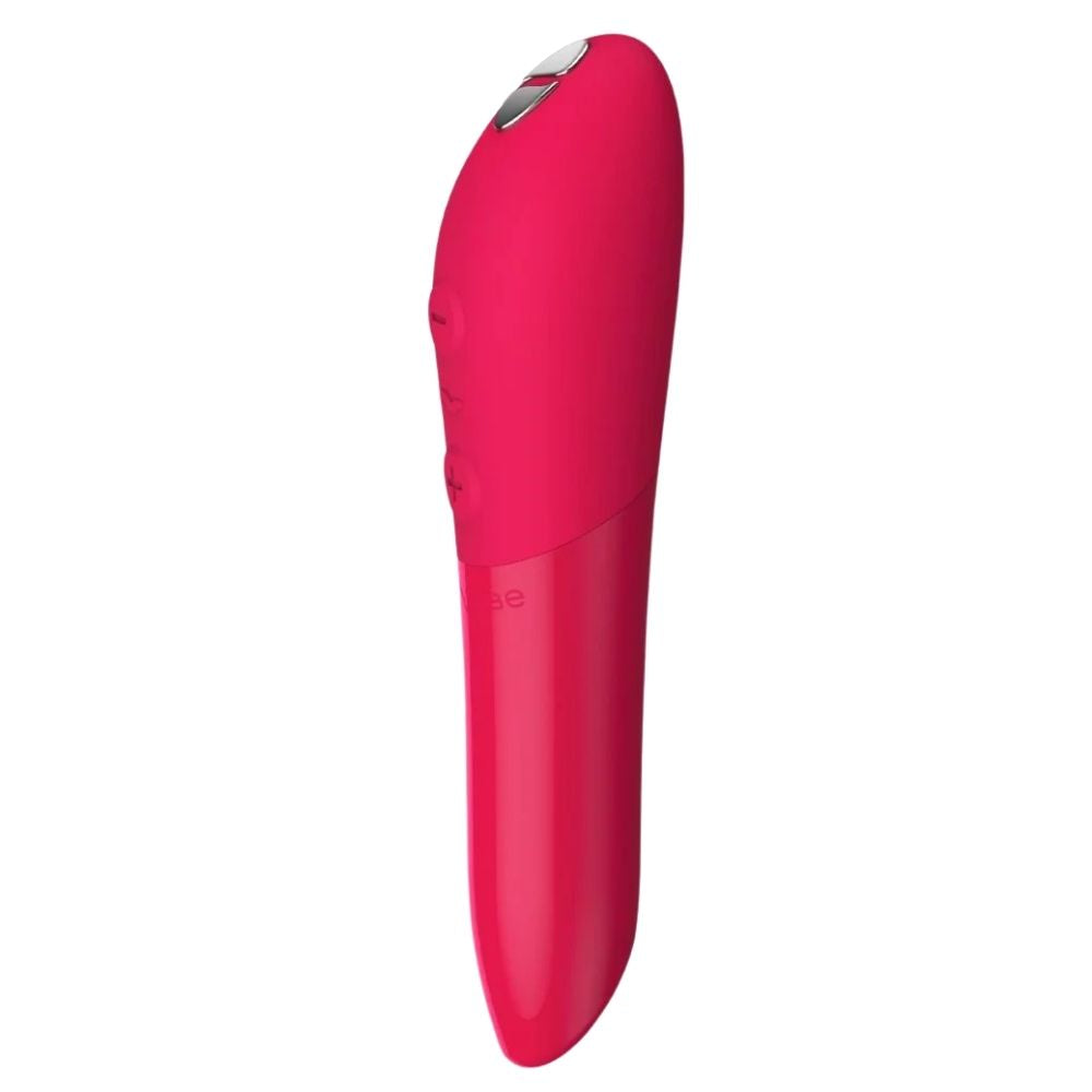 We-Vibe Tango X Power Play Şarjlı Mini Vibrator Cherry Red