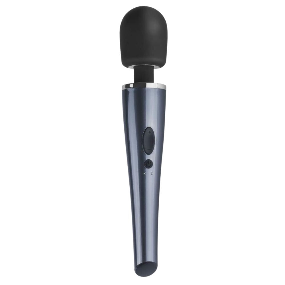 Teazers Lightning Wand Vibrator Black