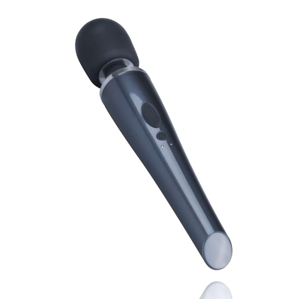 Teazers Lightning Wand Vibrator Black