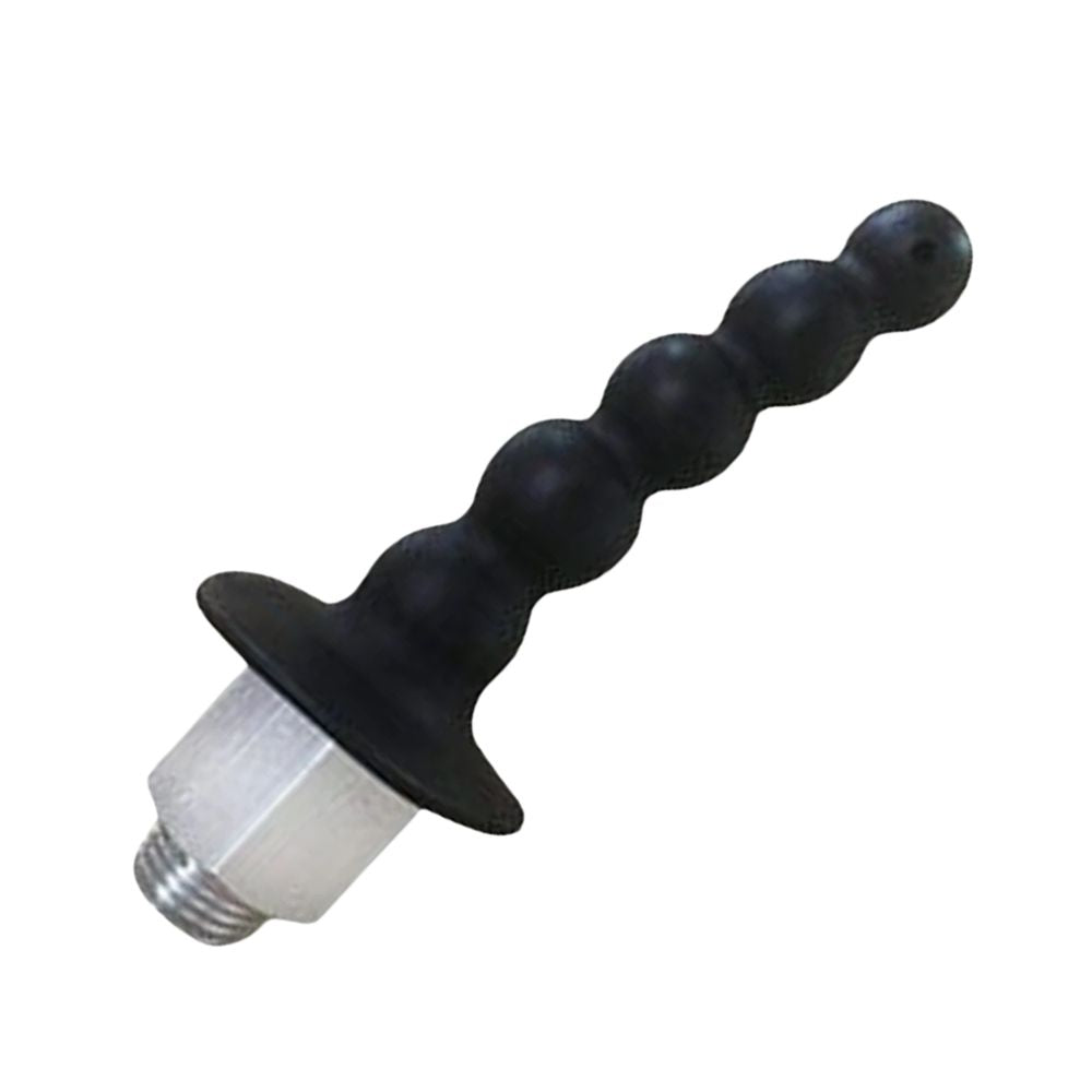 Anal Douche Head Ribbed Anal Temizleme Başlığı