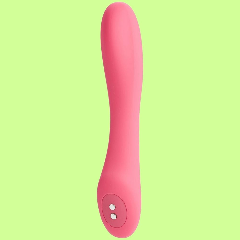 ToyJoy Silk Thrill Super Soft Liquid Silicone G-Spot Vibrator