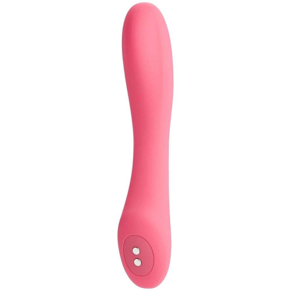 ToyJoy Silk Thrill Super Soft Liquid Silicone G-Spot Vibrator
