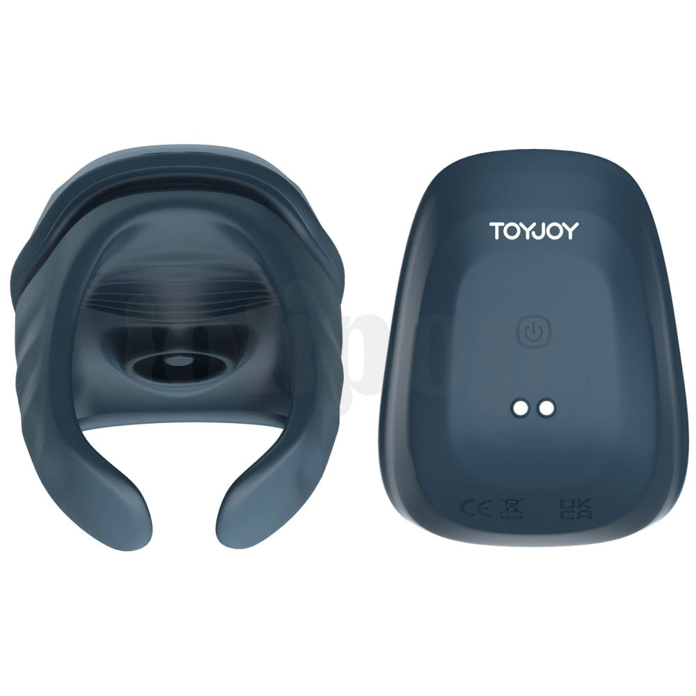 ToyJoy Urban Nova Pulsating Squeezable Stroker Titreşimli Masturbator