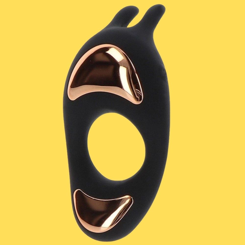 ToyJoy İvy Lotus C-Ring Ultra Güçlü Şarjlı Penis Halkası