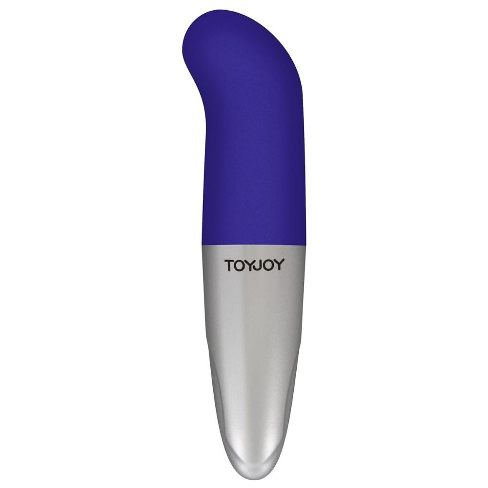 ToyJoy Funky Viberette G-Spot Vibrator Purple