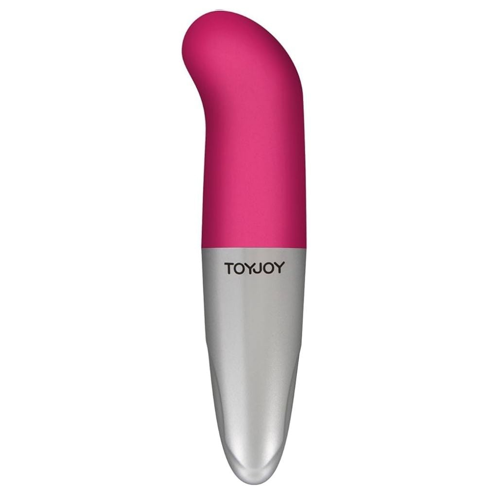 ToyJoy Funky Viberette G-Spot Vibrator Pink