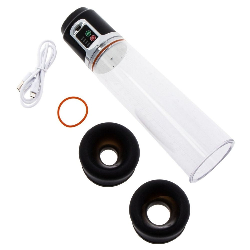 ToyJoy Automatic Power Pump Otomatik Penis Pompası