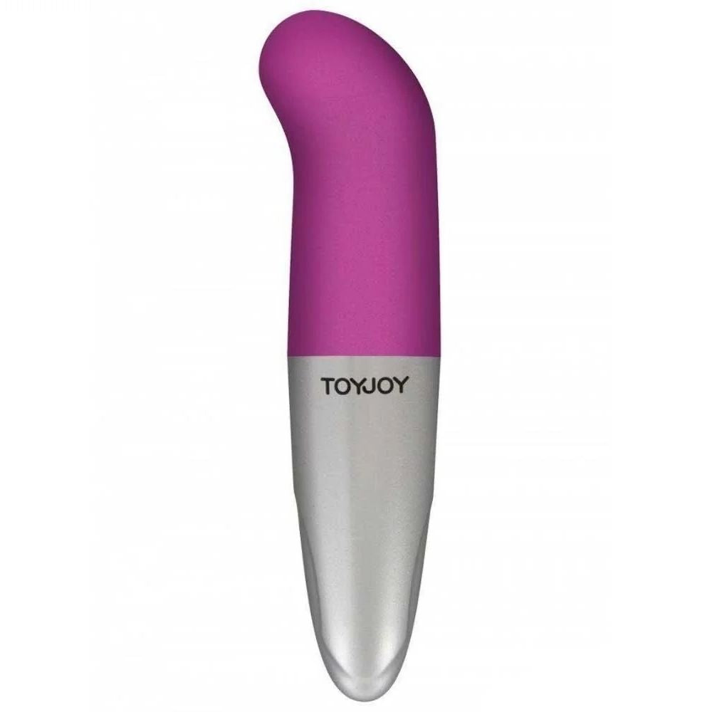 ToyJoy Funky Viberette G-Spot Vibrator Violet