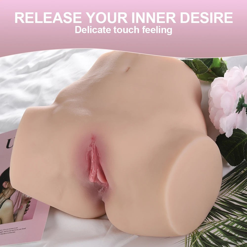 Shequ Tracy Vibrating Masturbator Realistik Kalça SQ-MAV50101