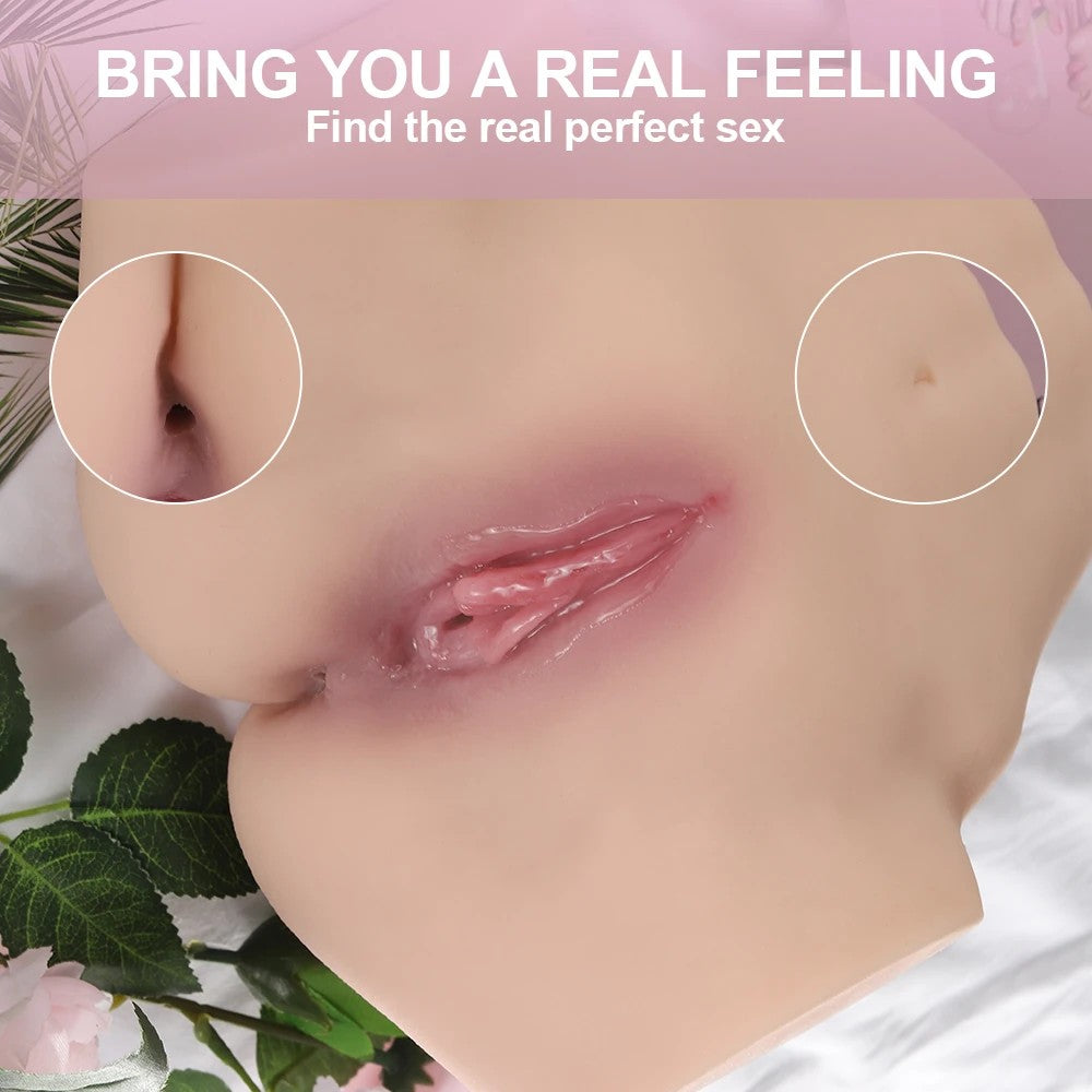 Shequ Tracy Vibrating Masturbator Realistik Kalça SQ-MAV50101