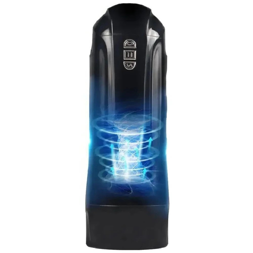 Xise Truda İnspiratory Emiş Güçlü Titreşimli Vajina Mastürbatör JC-MA70047