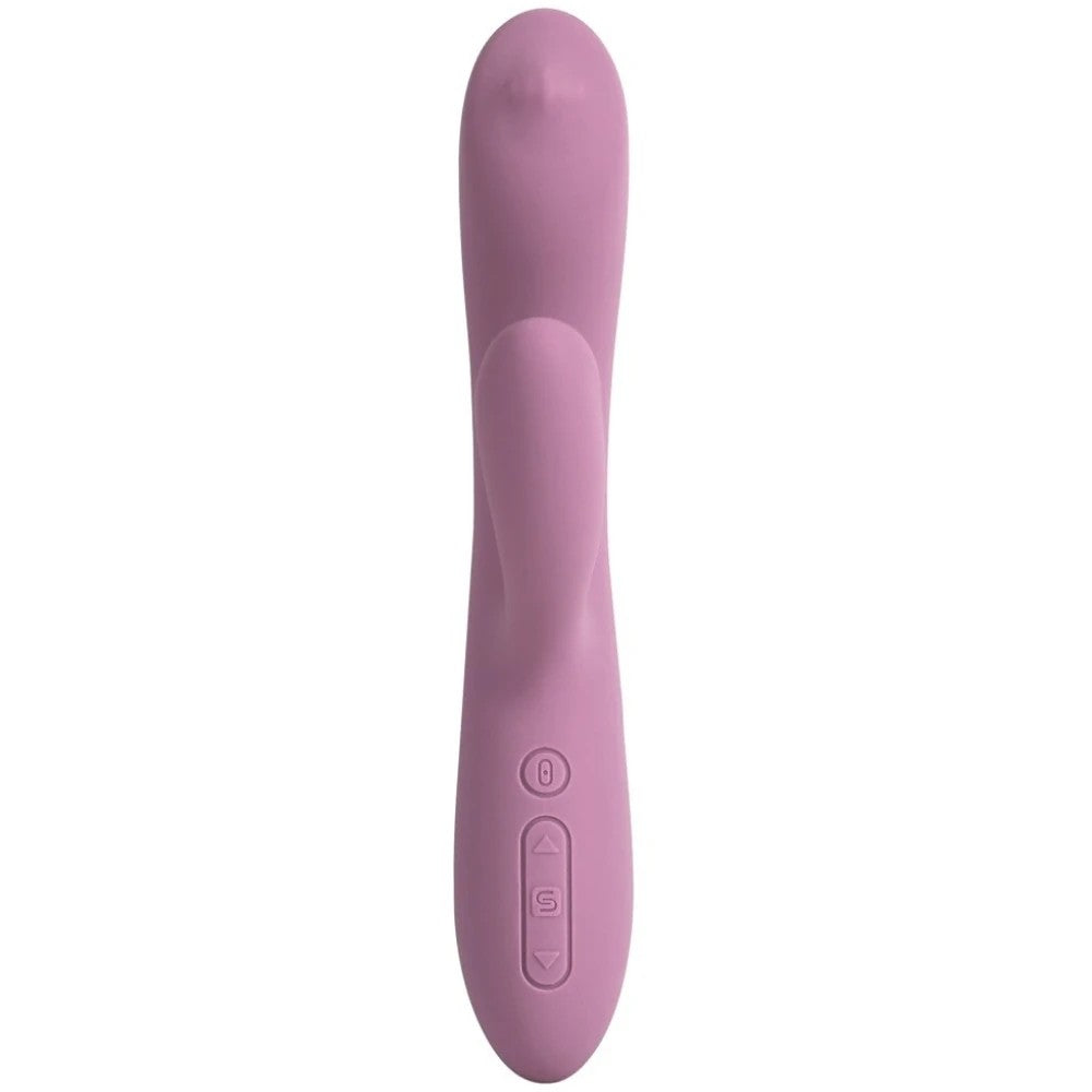 Svakom Trysta Neo App Controlled G-Spot and Clitoris Stimulator Rabbit Vibrator
