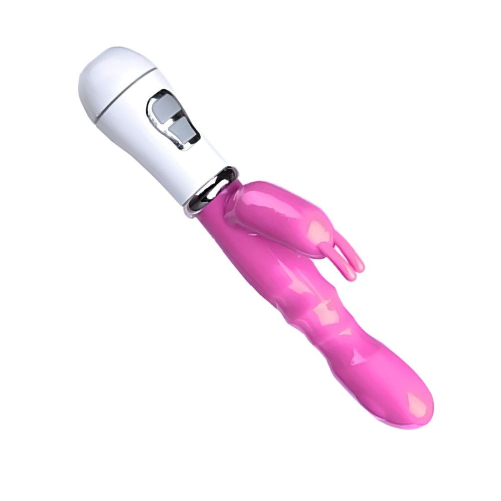 Clịtoris Stịmulator Gspọt Mạssager Rabbit Vibrator Pink