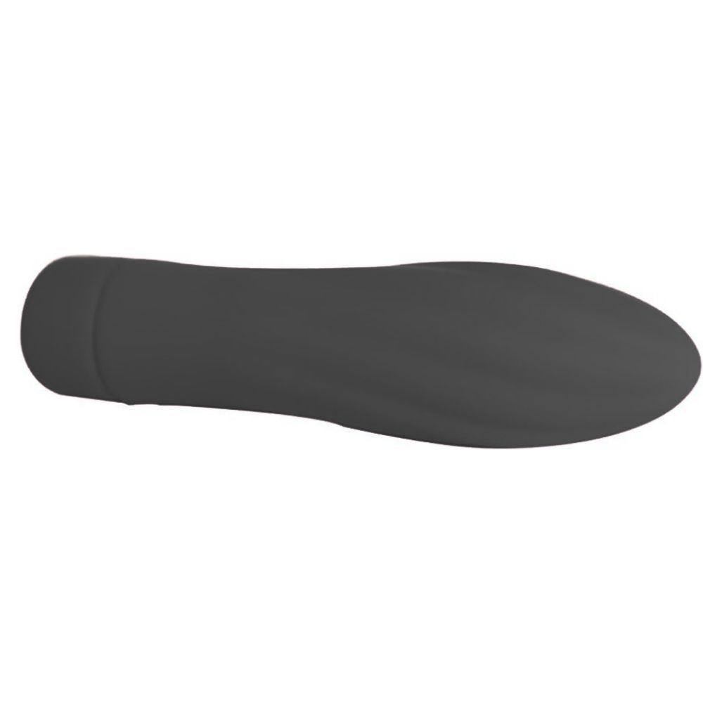 Multi Speed Midline Vibrating Mini Vibratör Black