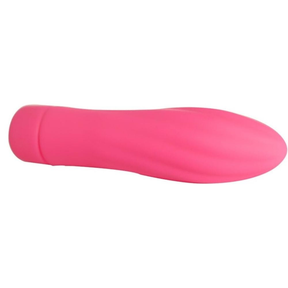 Multi Speed Midline Vibrating Mini Vibratör Pink