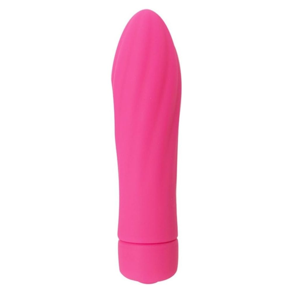 Multi Speed Midline Vibrating Mini Vibratör Pink