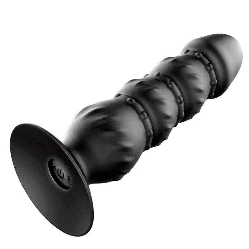 Anal Fantasy Uzaktan Kumandalı Anal Prostat Vibratör Medium