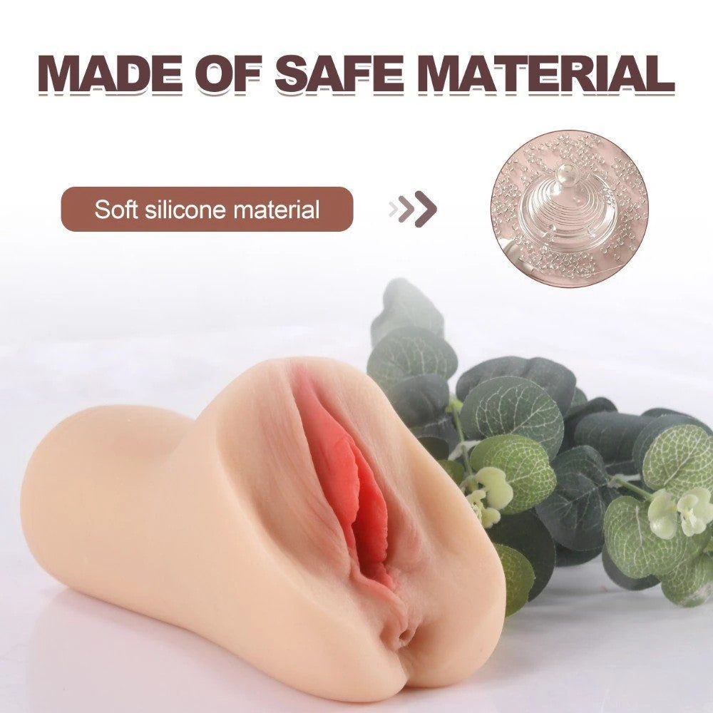 Shequ Jayne Anal ve Vajinal Çift Taraflı Realistik Vajina SQ-MA60062