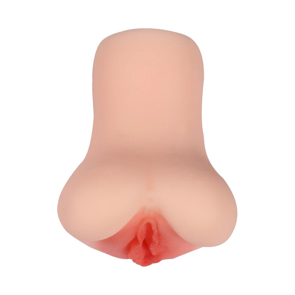 Shequ Naga Beige Pocket Pussy Realistik Vajina SQ-MA60044