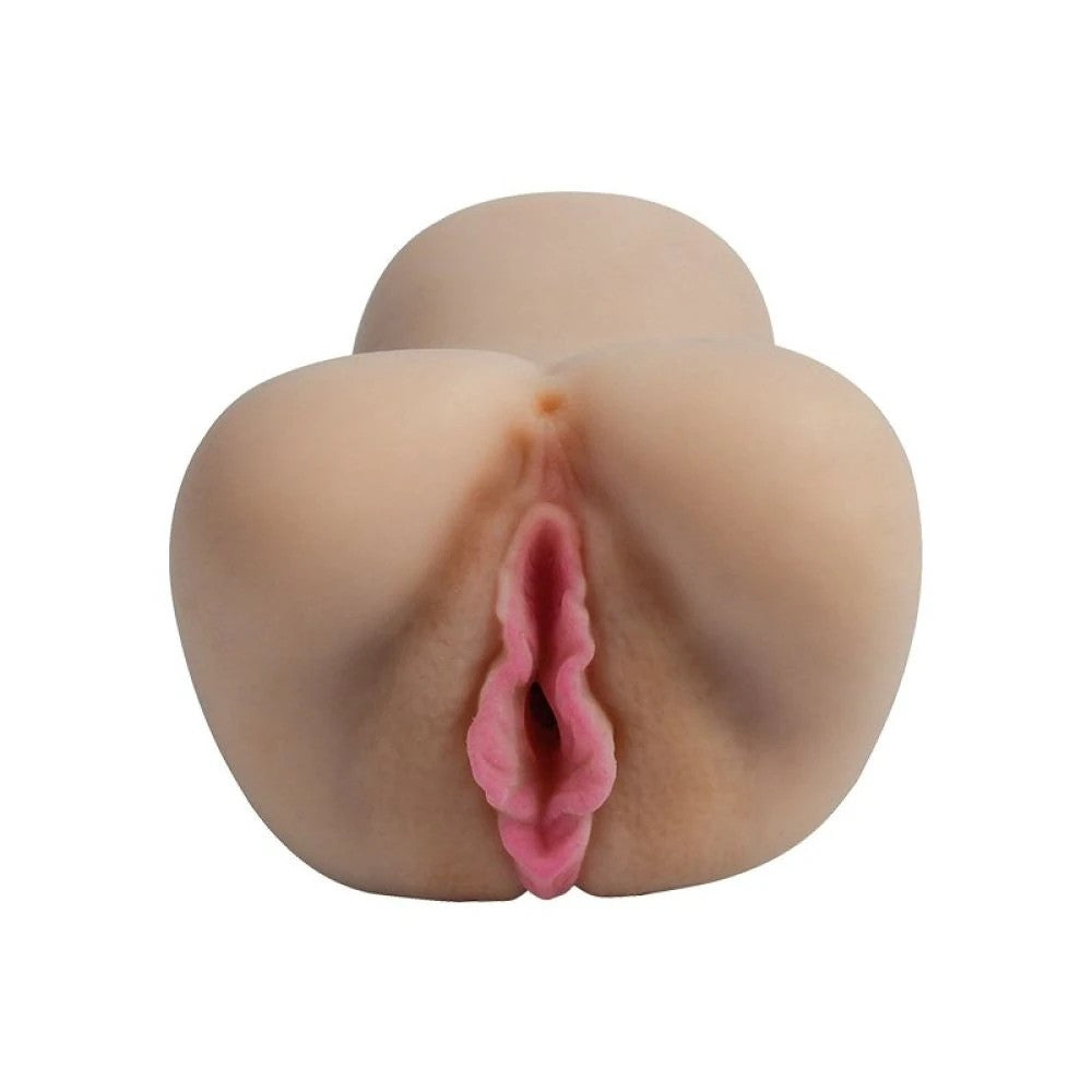 Shequ Naga Creas Pocket Pussy Brown Realistik Vajina SQ-MA60044