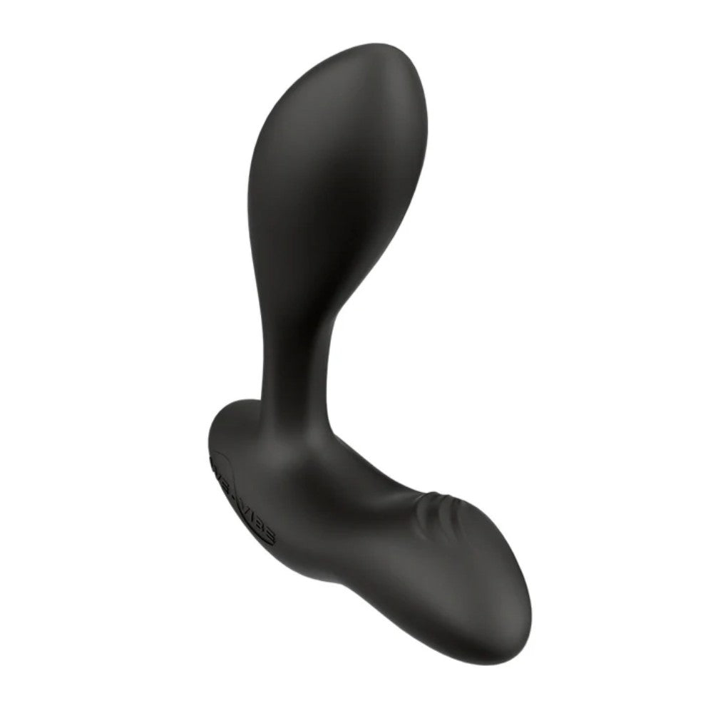 We-Vibe Vector+ Remote Control Enabled Prostat Masaj Vibrator Black