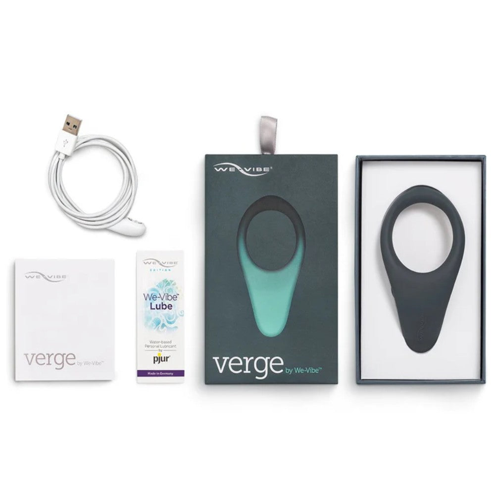 We-Vibe Verge Phone Control Cock Ring Telefon Kontrollü Penis Halkası