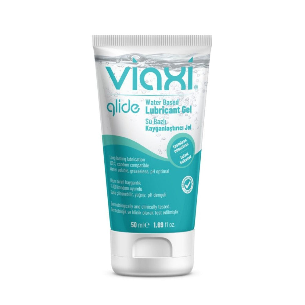 Viaxi Lubricant Gel Kayganlaştırıcı Jel 50 ml