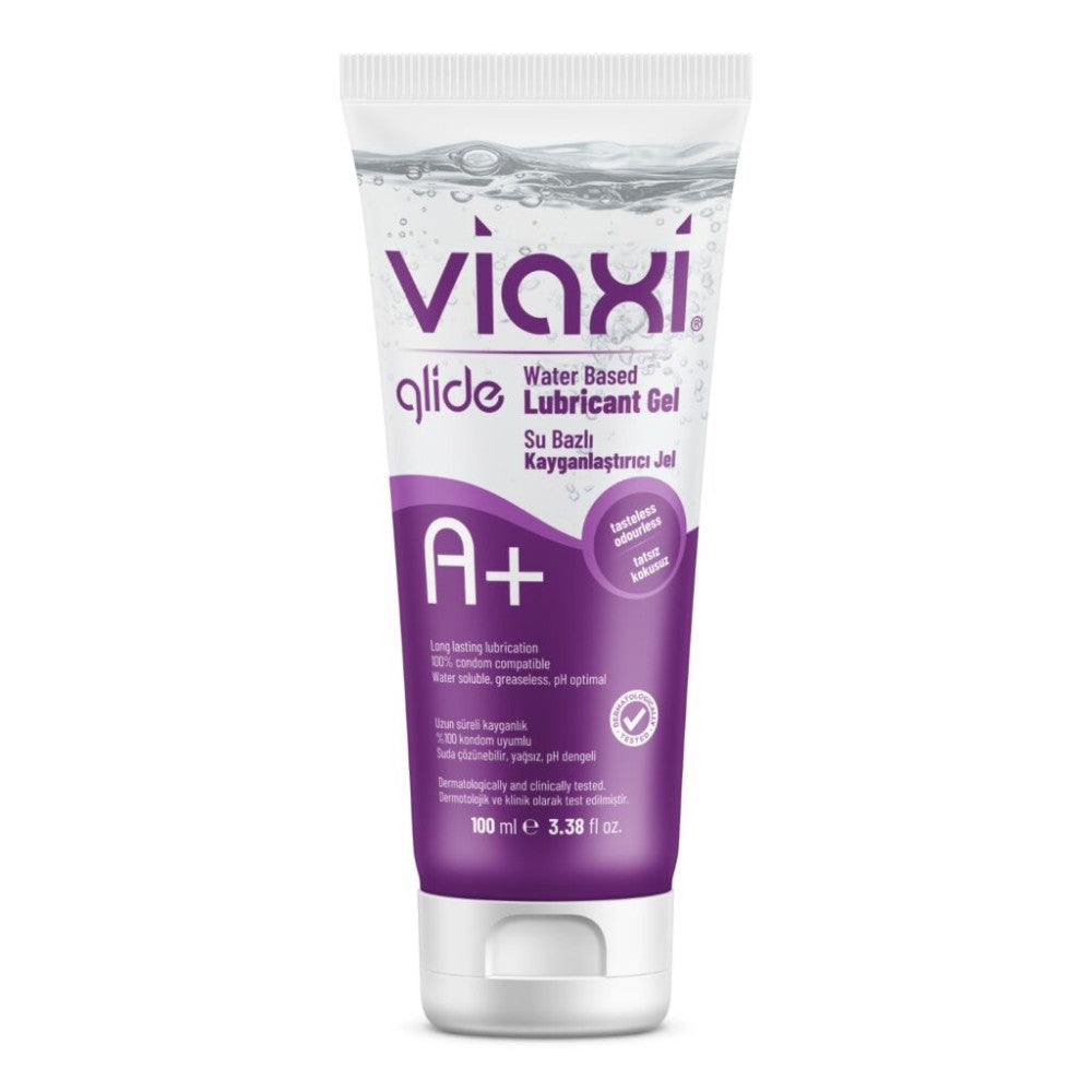 Viaxi A+ Lubricant Gel Anal Kayganlaştırıcı Jel 100 ml