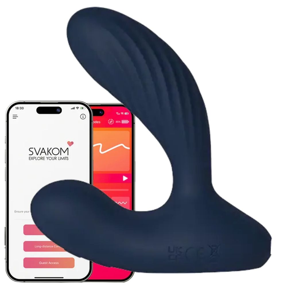 Svakom Vick Neo 2 Interactive Heating Prostate Vibrator